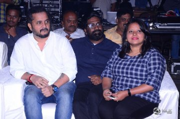 Antariksham 9000 KMPH Pre Release Event
